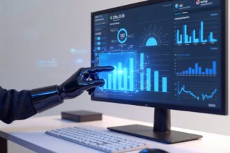 AI-Powered Data Analytics Helps Businesses Turn Information Into Action