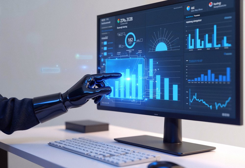 AI-Powered Data Analytics Helps Businesses Turn Information Into Action