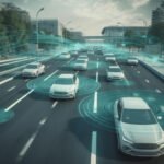 Autonomous Vehicles Accelerate the Development of Smarter Transportation