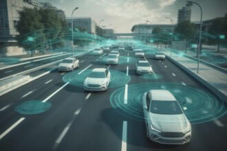 Autonomous Vehicles Accelerate the Development of Smarter Transportation