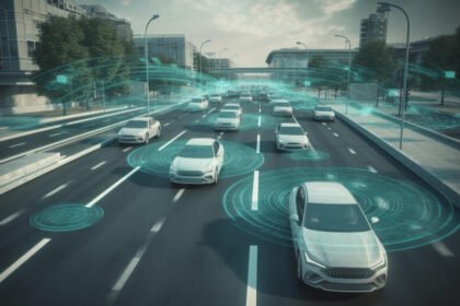 Autonomous Vehicles Accelerate the Development of Smarter Transportation