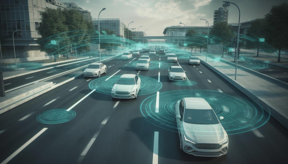 Autonomous Vehicles Accelerate the Development of Smarter Transportation